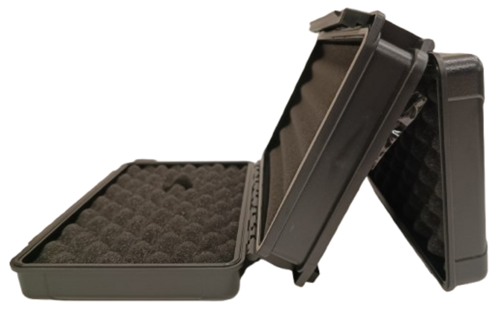 Caixa Umidora Kit Hit para Viagem 003 Preto